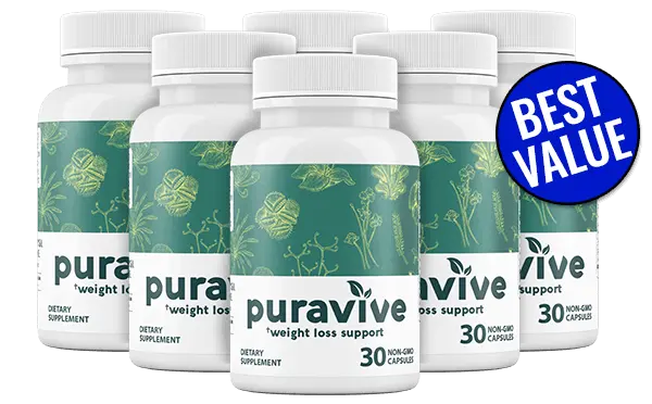 Puravive supplement order